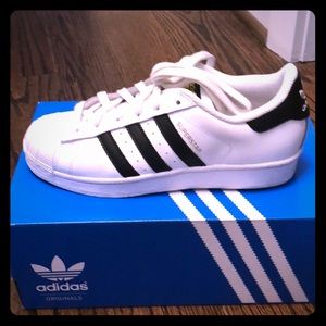 Adidas Superstar sneakers